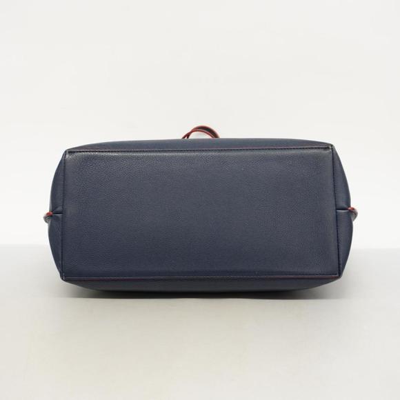 LOUIS VUITTON Tote Bag Rock Me Go M52759 Marine Rouge Women's - Picture 3 of 10